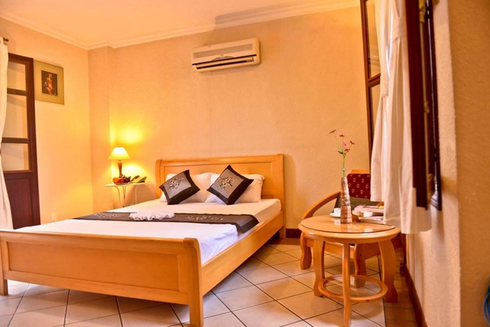 Cam Ly Boutique Apartment & Hotel โฮจิมินห์ซิตี้ ภายนอก รูปภาพ