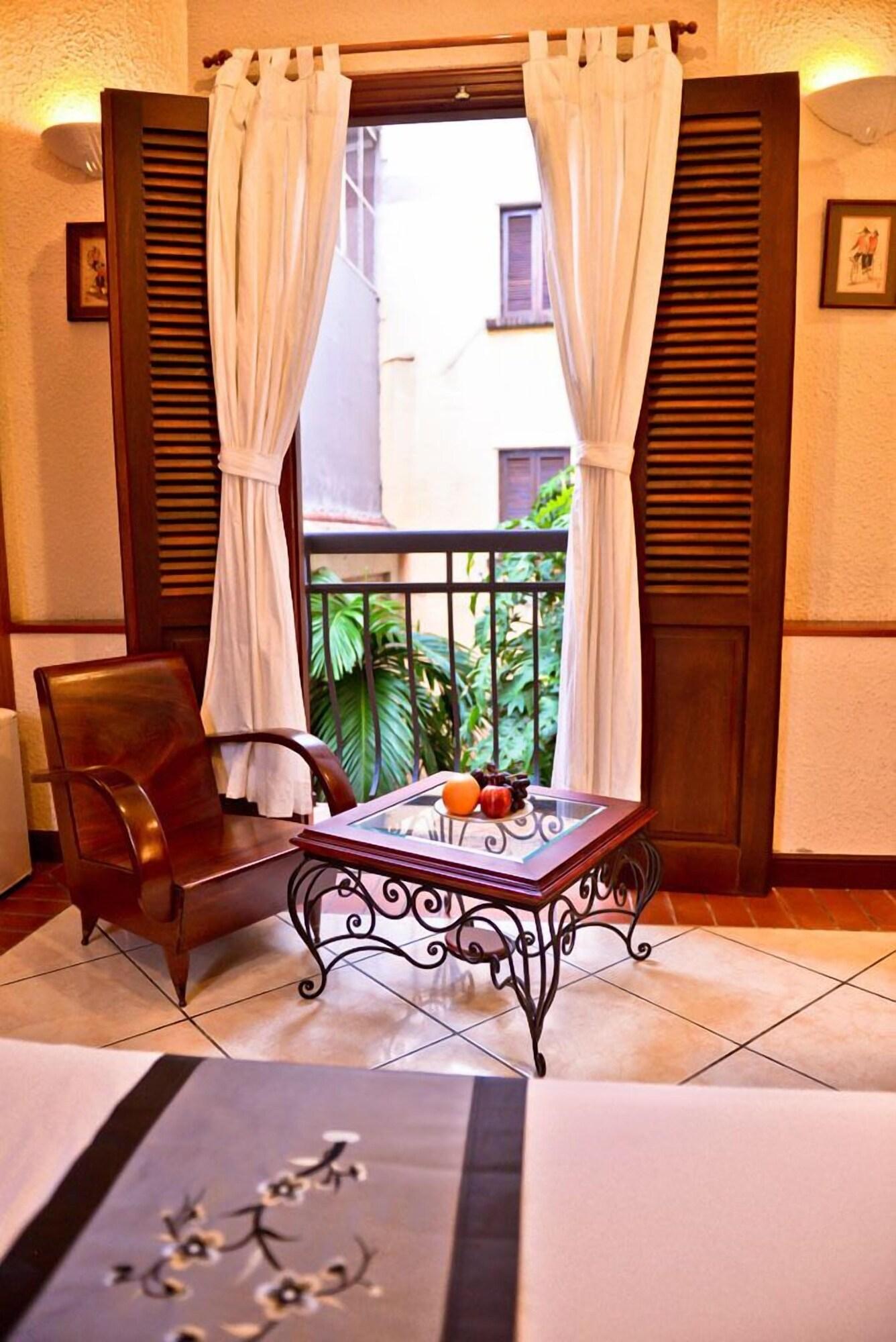 Cam Ly Boutique Apartment & Hotel โฮจิมินห์ซิตี้ ภายนอก รูปภาพ