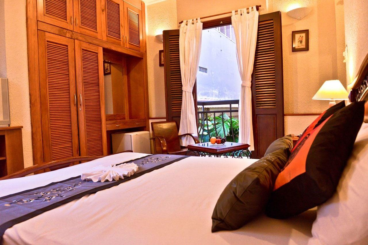 Cam Ly Boutique Apartment & Hotel โฮจิมินห์ซิตี้ ภายนอก รูปภาพ