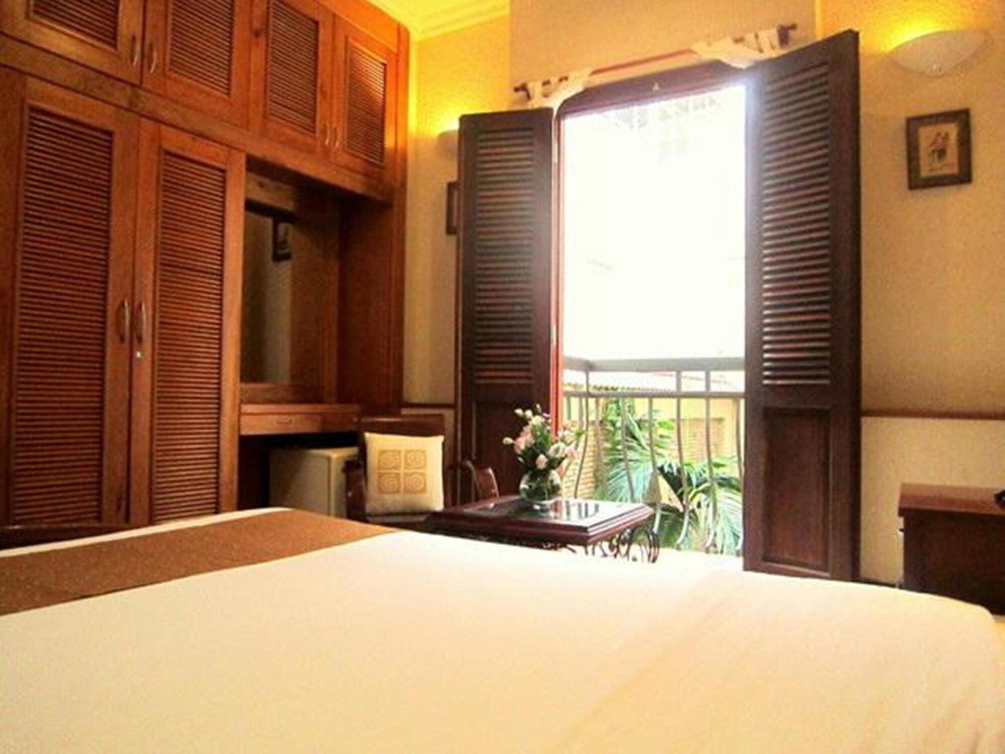 Cam Ly Boutique Apartment & Hotel โฮจิมินห์ซิตี้ ภายนอก รูปภาพ