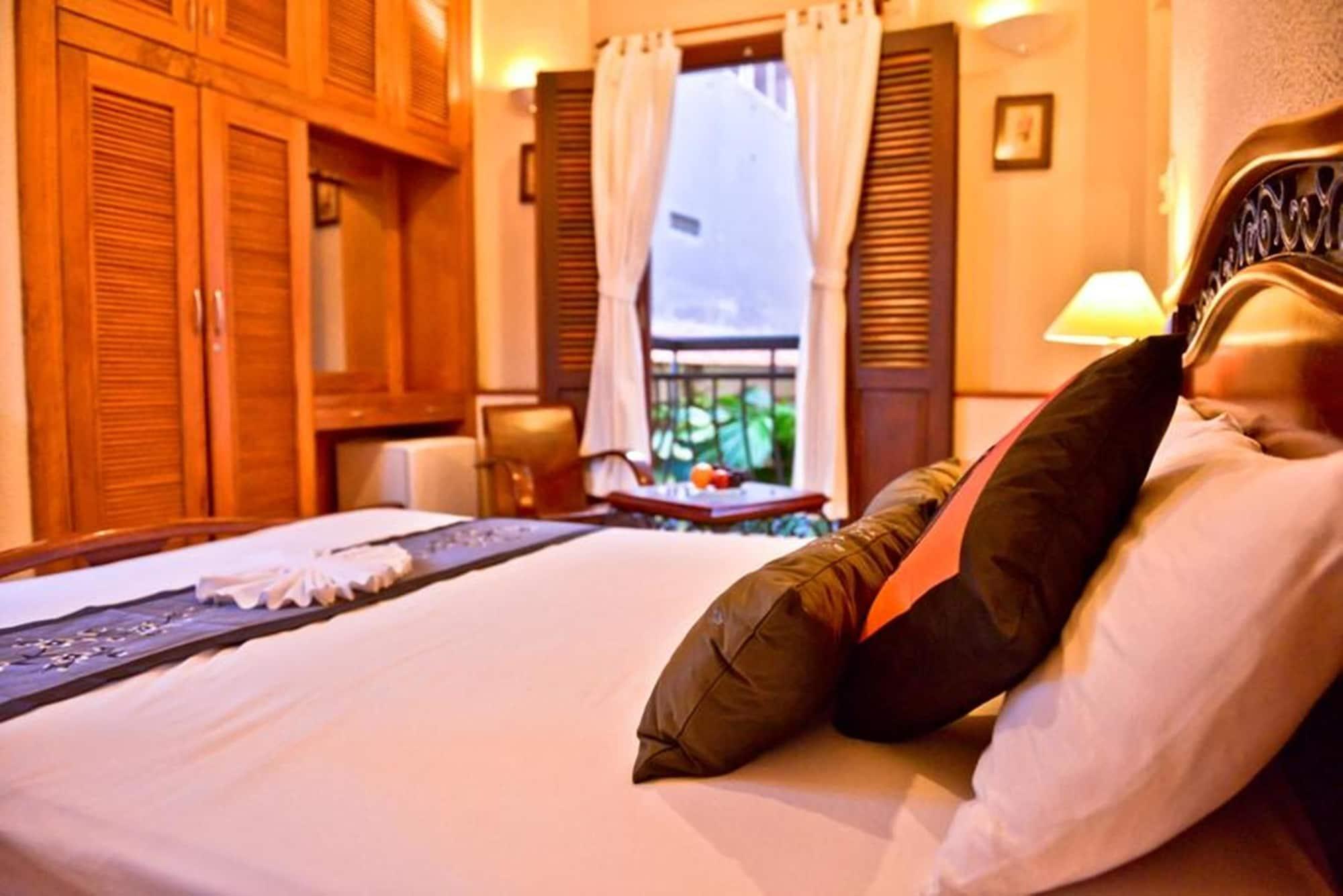 Cam Ly Boutique Apartment & Hotel โฮจิมินห์ซิตี้ ภายนอก รูปภาพ