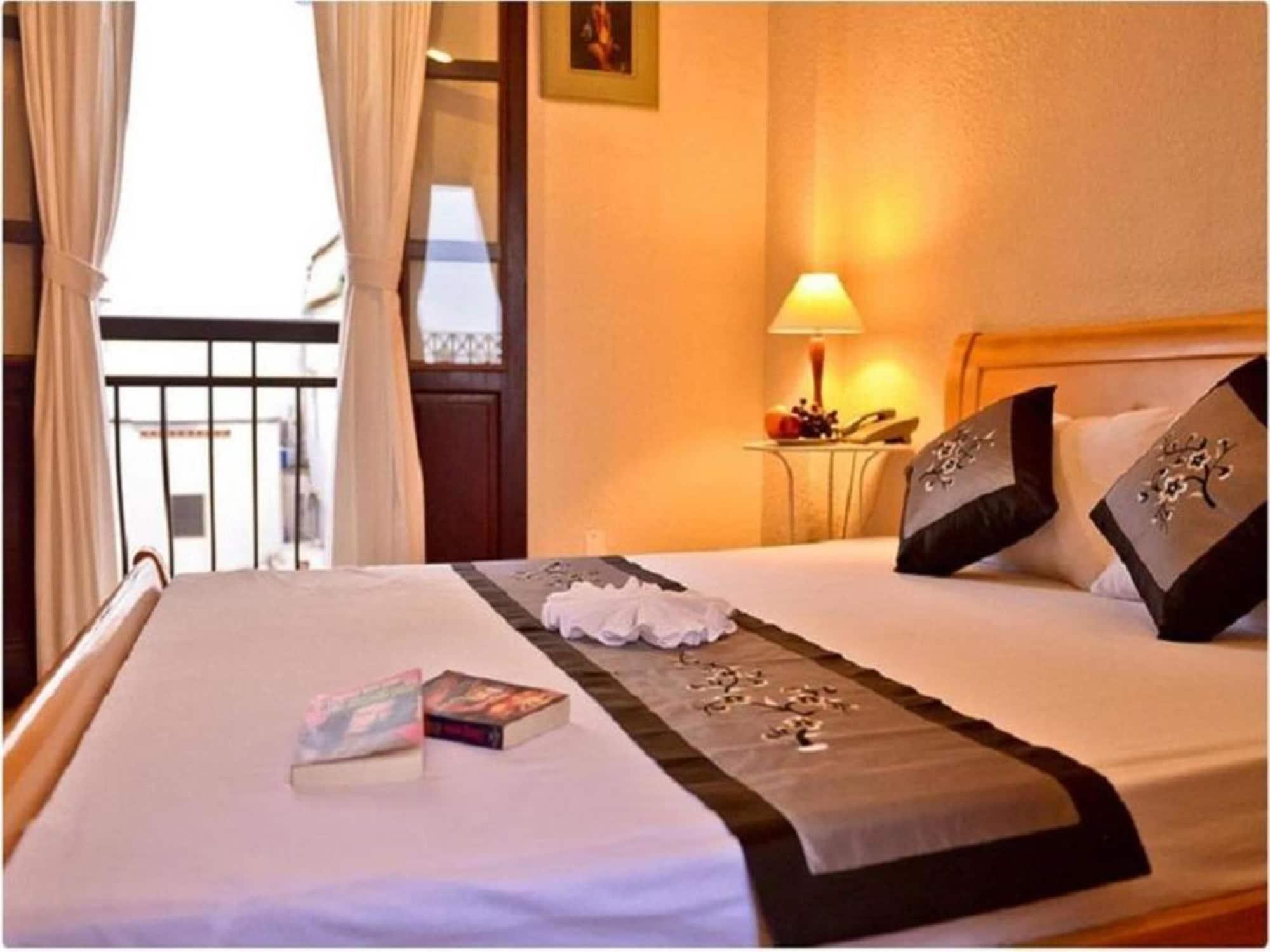 Cam Ly Boutique Apartment & Hotel โฮจิมินห์ซิตี้ ภายนอก รูปภาพ