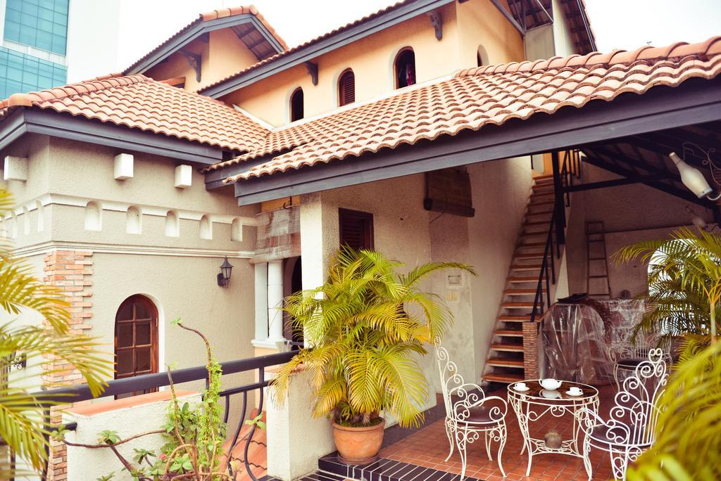 Cam Ly Boutique Apartment & Hotel โฮจิมินห์ซิตี้ ภายนอก รูปภาพ