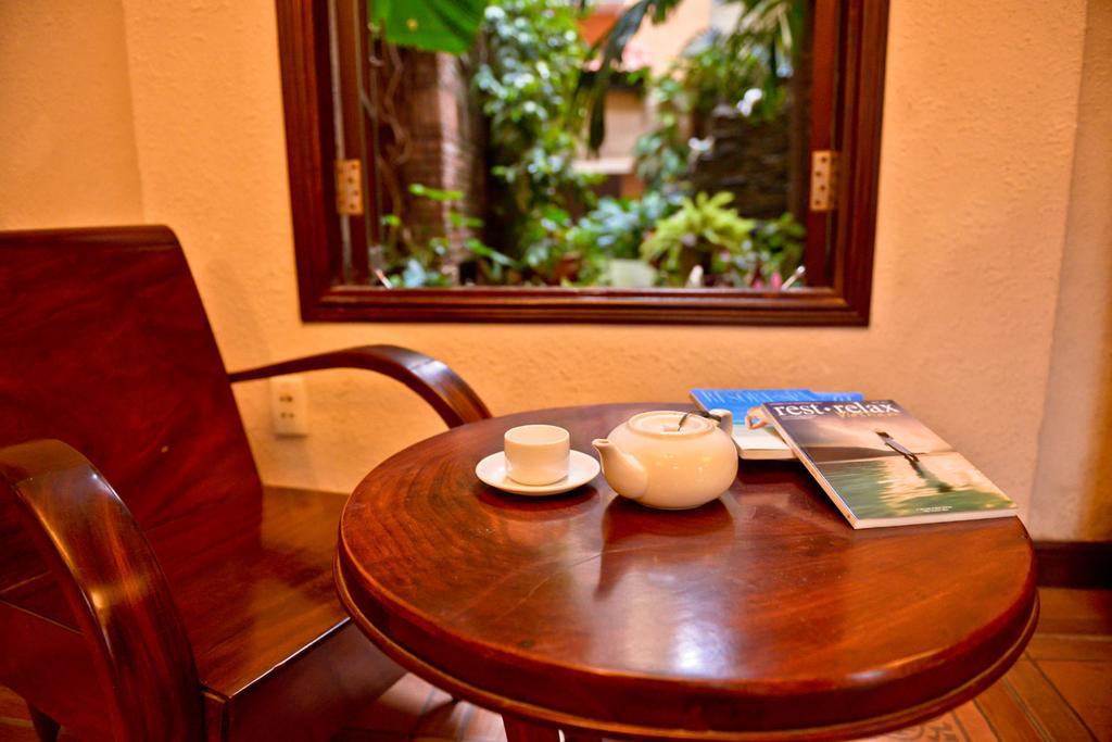 Cam Ly Boutique Apartment & Hotel โฮจิมินห์ซิตี้ ภายนอก รูปภาพ