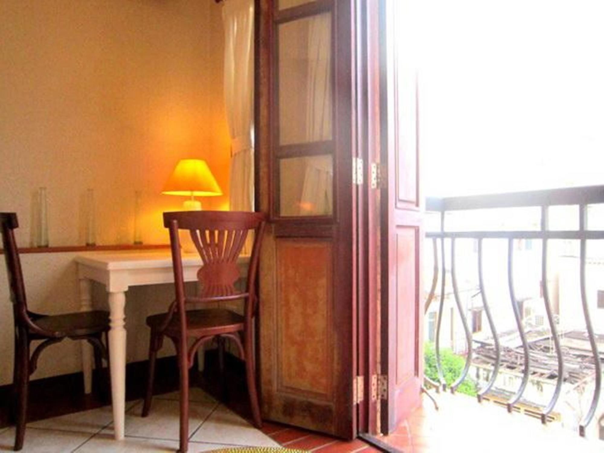 Cam Ly Boutique Apartment & Hotel โฮจิมินห์ซิตี้ ภายนอก รูปภาพ