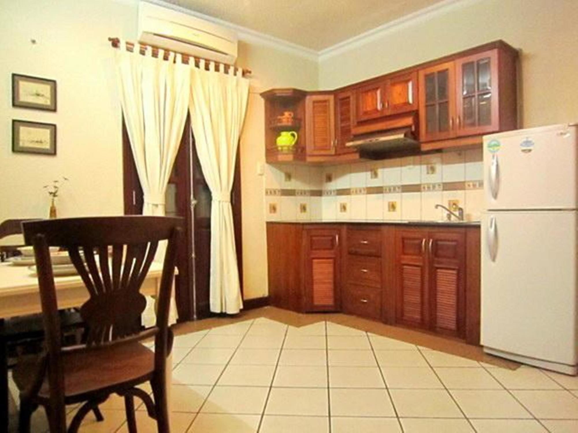 Cam Ly Boutique Apartment & Hotel โฮจิมินห์ซิตี้ ภายนอก รูปภาพ