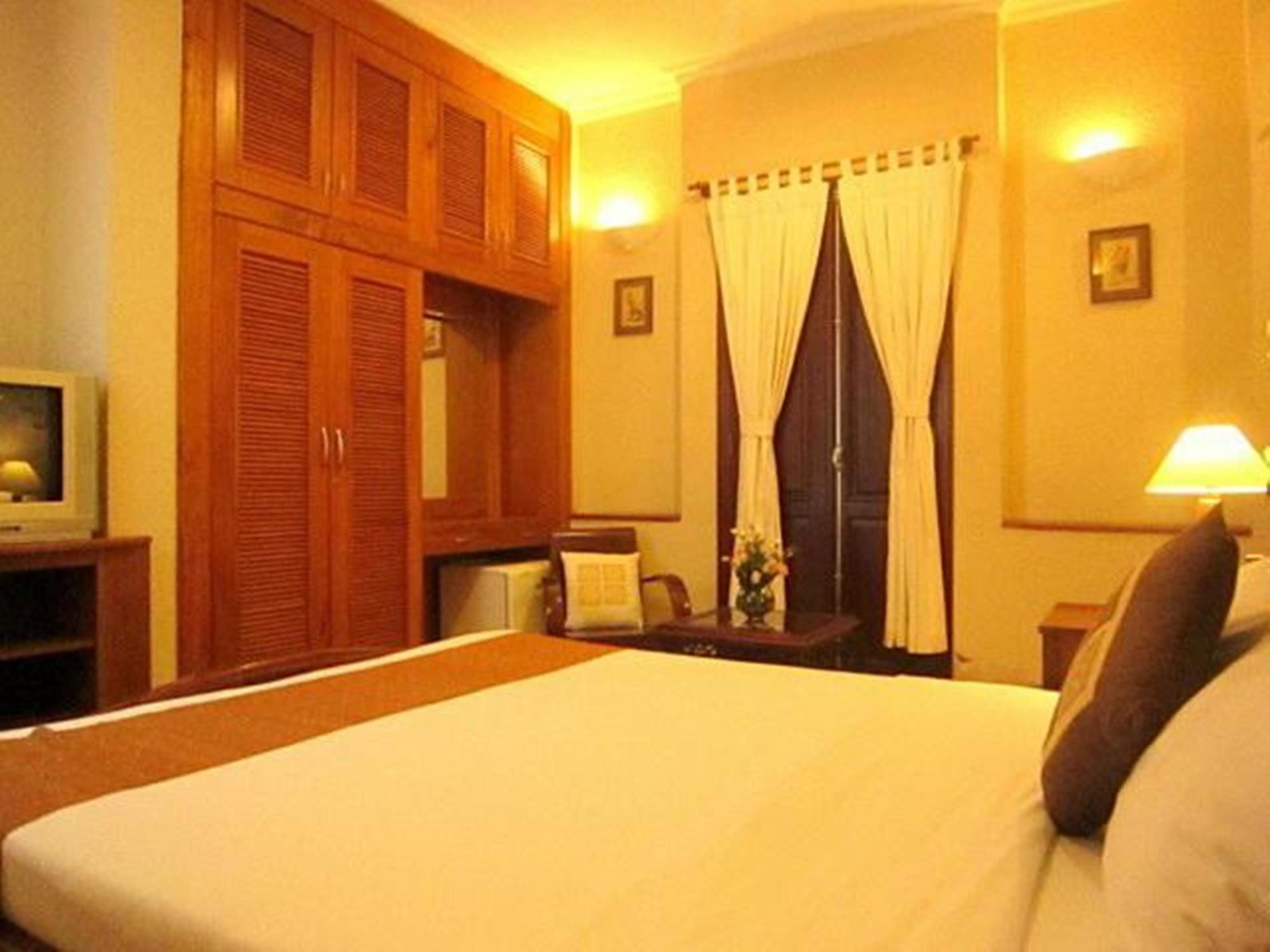 Cam Ly Boutique Apartment & Hotel โฮจิมินห์ซิตี้ ภายนอก รูปภาพ