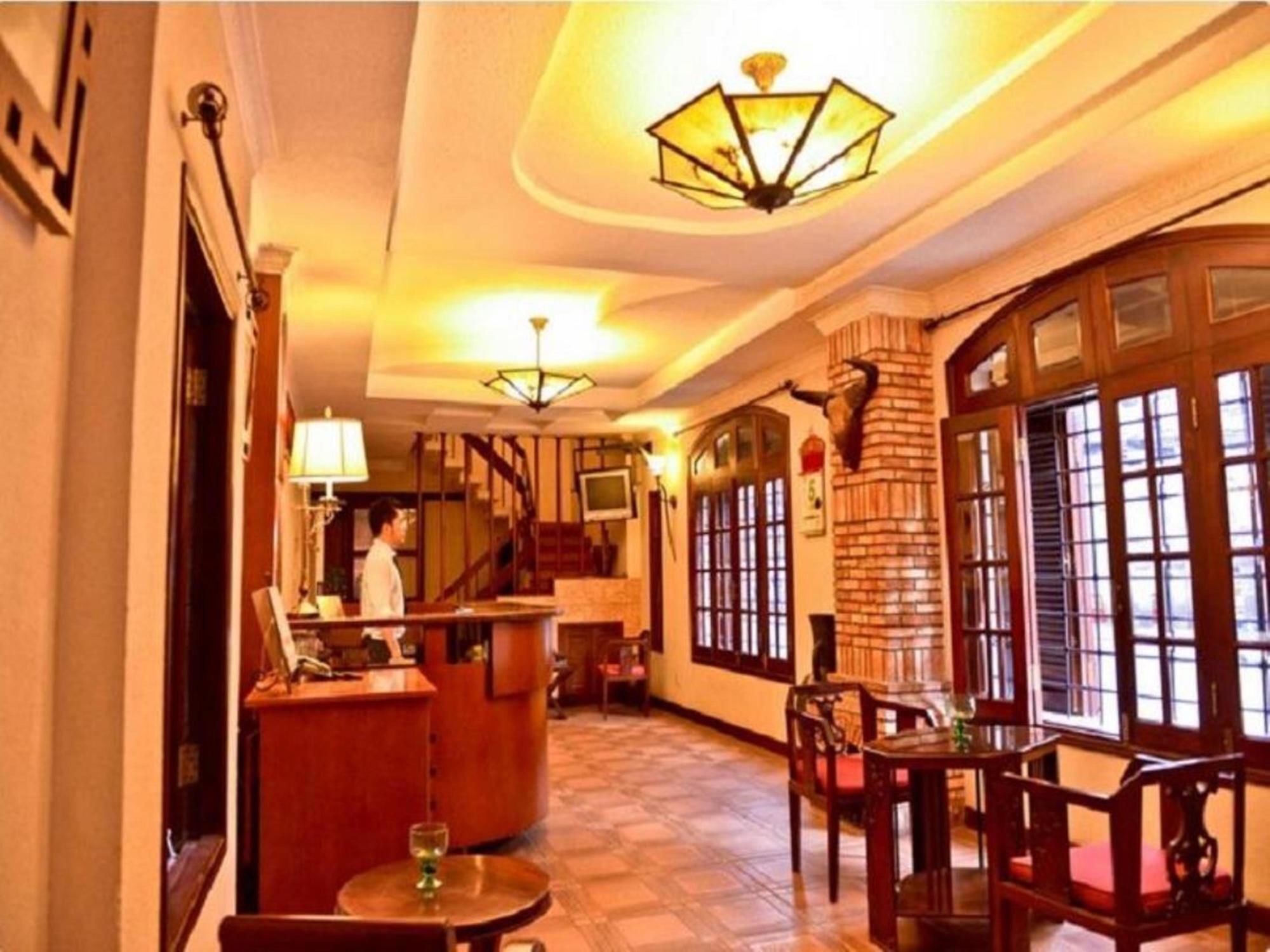 Cam Ly Boutique Apartment & Hotel โฮจิมินห์ซิตี้ ภายนอก รูปภาพ