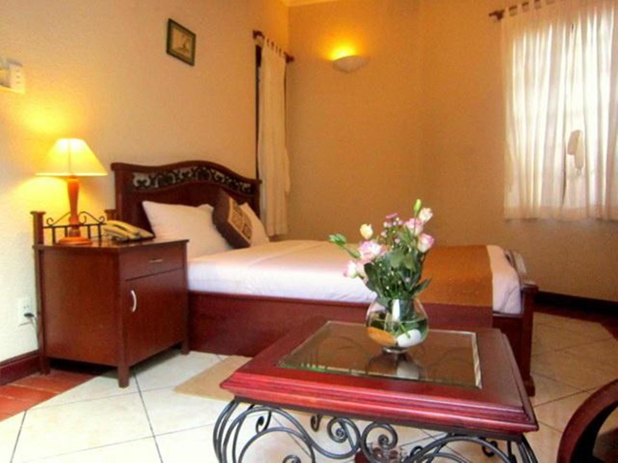 Cam Ly Boutique Apartment & Hotel โฮจิมินห์ซิตี้ ภายนอก รูปภาพ