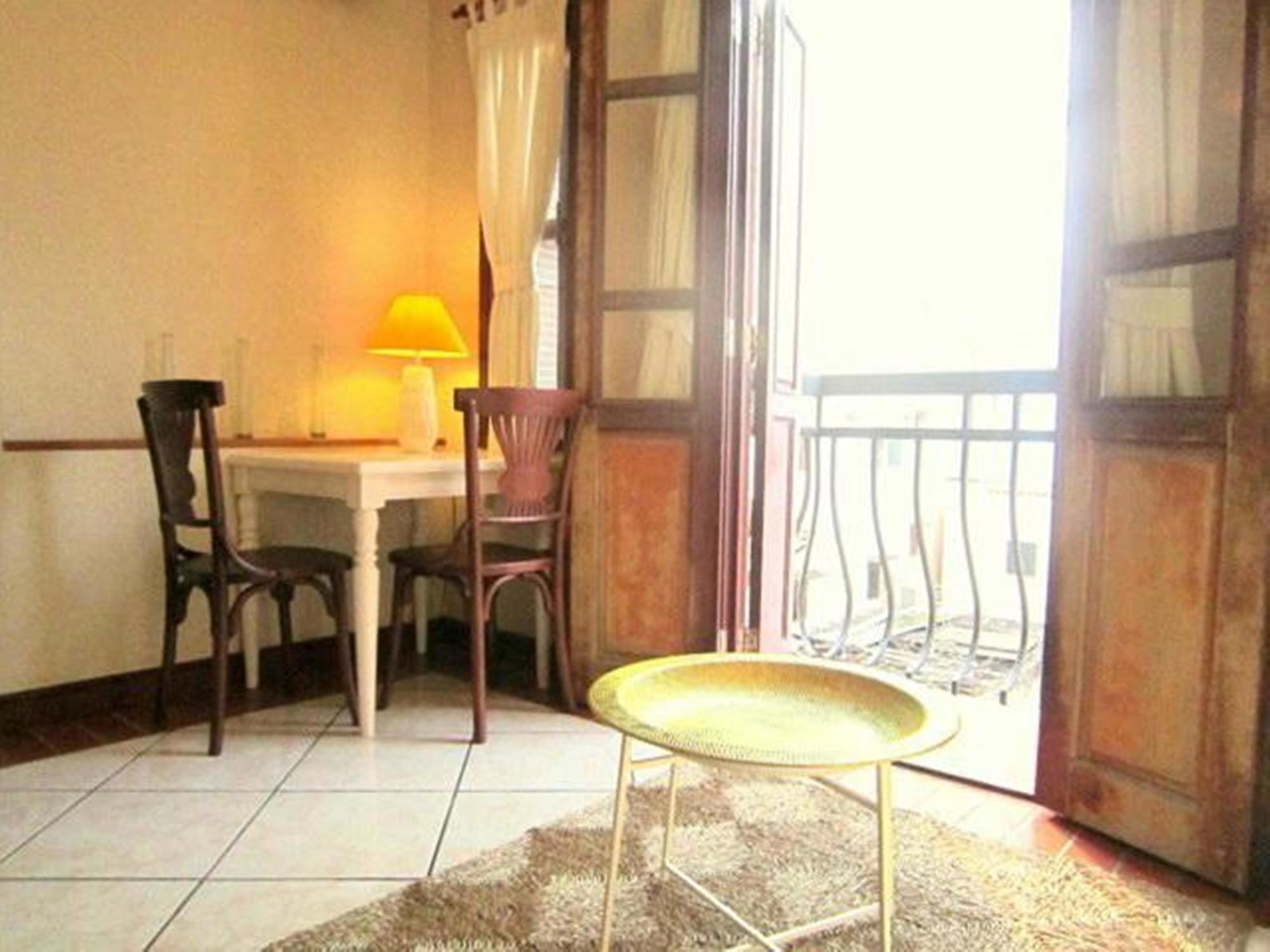 Cam Ly Boutique Apartment & Hotel โฮจิมินห์ซิตี้ ภายนอก รูปภาพ