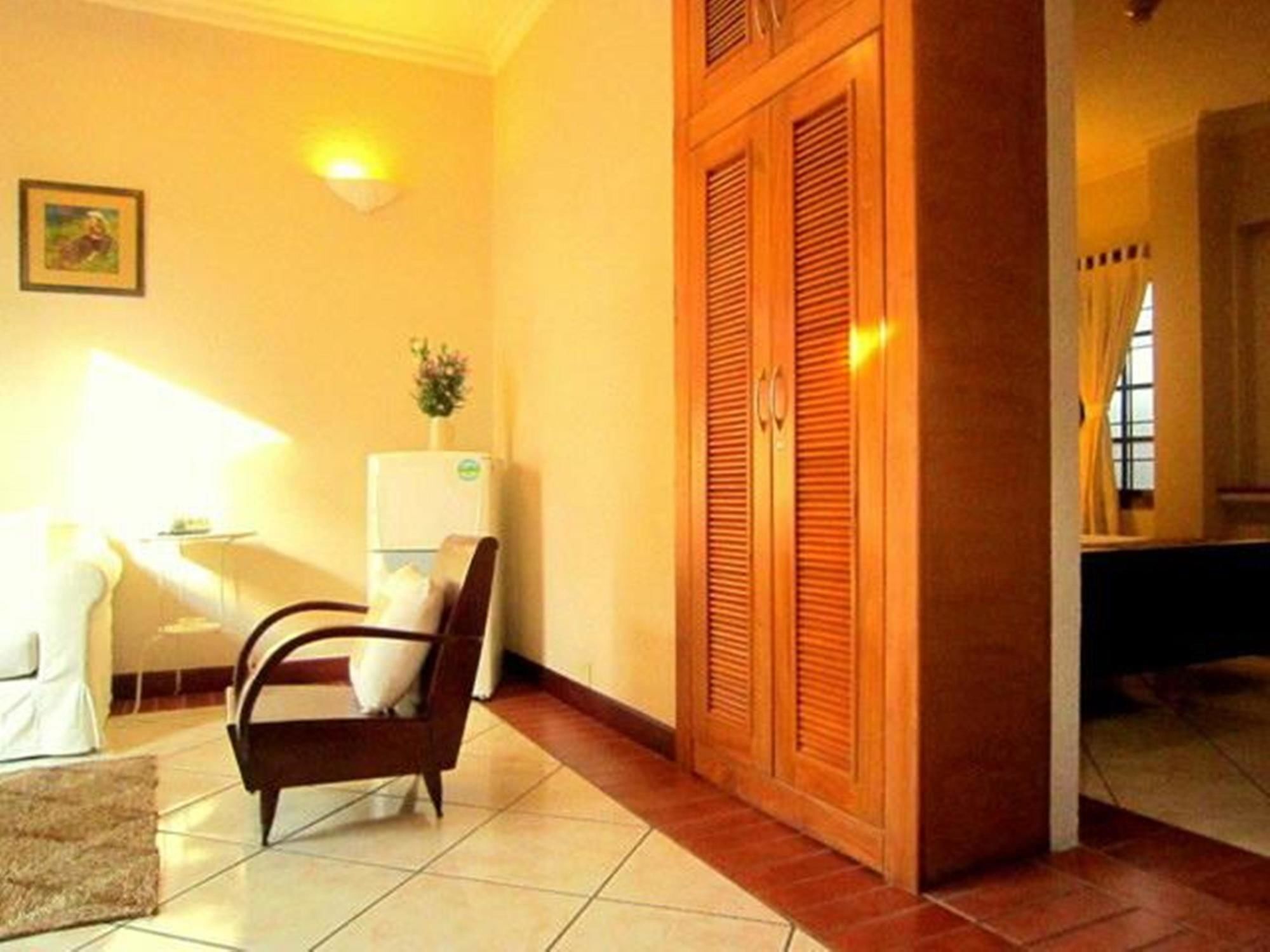 Cam Ly Boutique Apartment & Hotel โฮจิมินห์ซิตี้ ภายนอก รูปภาพ