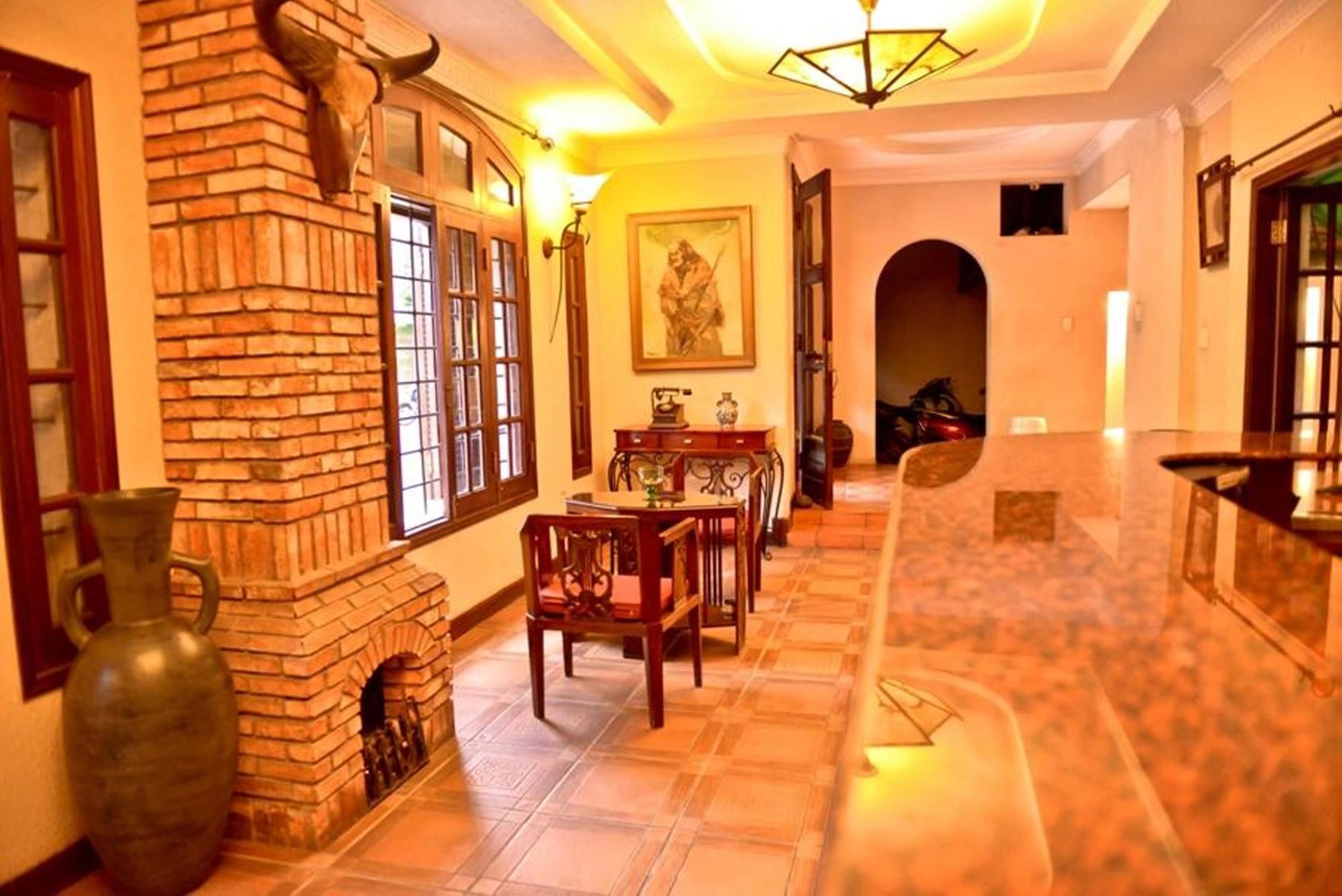 Cam Ly Boutique Apartment & Hotel โฮจิมินห์ซิตี้ ภายนอก รูปภาพ